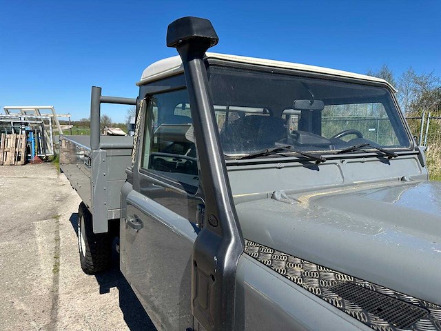 2015 jeep defender personenauto - afbeelding 5 van  44