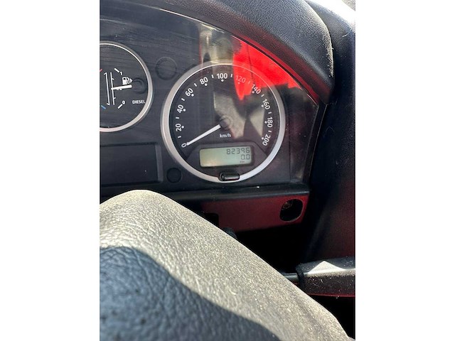 2015 jeep defender personenauto - afbeelding 6 van  44