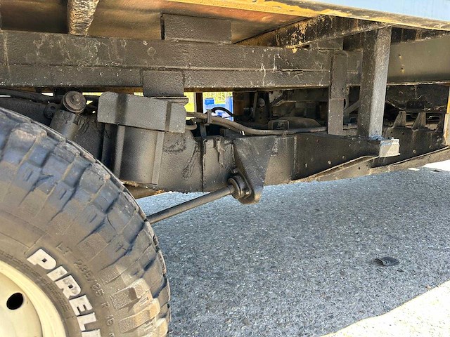 2015 jeep defender personenauto - afbeelding 10 van  44