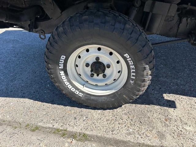 2015 jeep defender personenauto - afbeelding 13 van  44