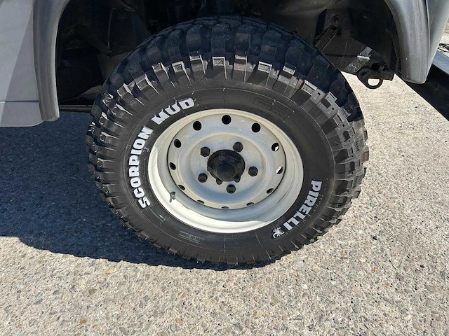 2015 jeep defender personenauto - afbeelding 14 van  44