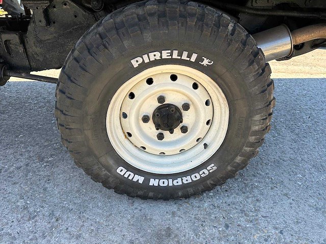 2015 jeep defender personenauto - afbeelding 15 van  44