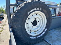 2015 jeep defender personenauto - afbeelding 16 van  44