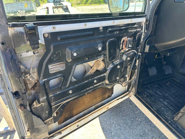 2015 jeep defender personenauto - afbeelding 17 van  44