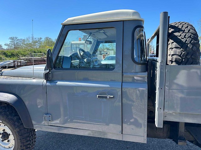 2015 jeep defender personenauto - afbeelding 11 van  44