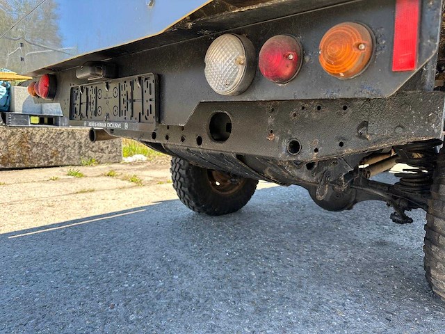 2015 jeep defender personenauto - afbeelding 23 van  44