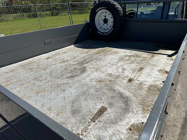 2015 jeep defender personenauto - afbeelding 24 van  44