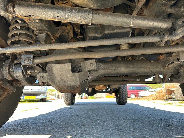 2015 jeep defender personenauto - afbeelding 31 van  44