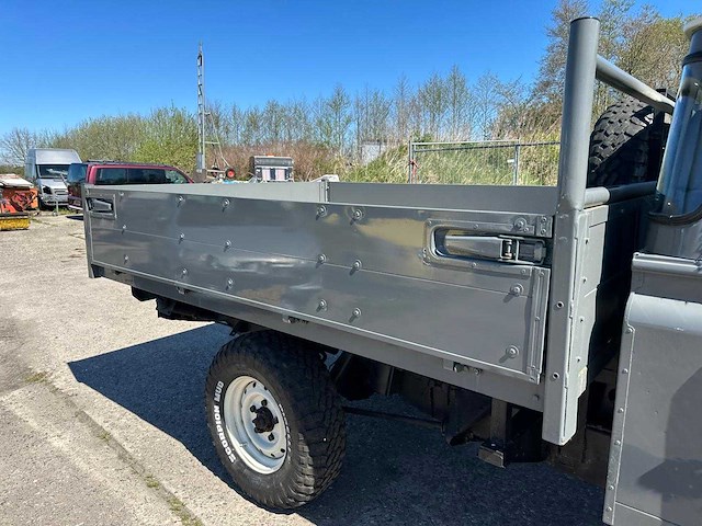 2015 jeep defender personenauto - afbeelding 22 van  44