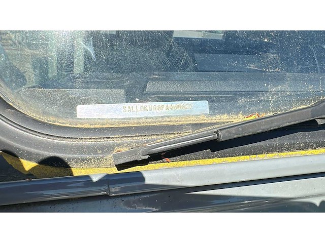 2015 jeep defender personenauto - afbeelding 36 van  44