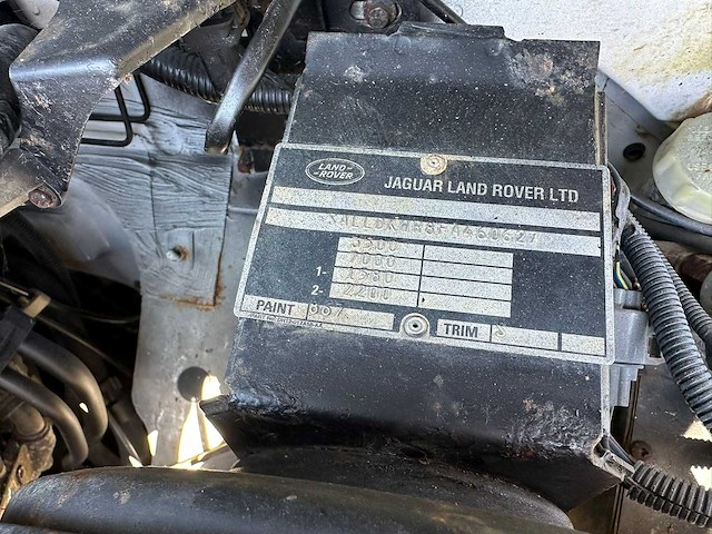 2015 jeep defender personenauto - afbeelding 37 van  44