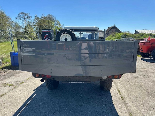 2015 jeep defender personenauto - afbeelding 33 van  44