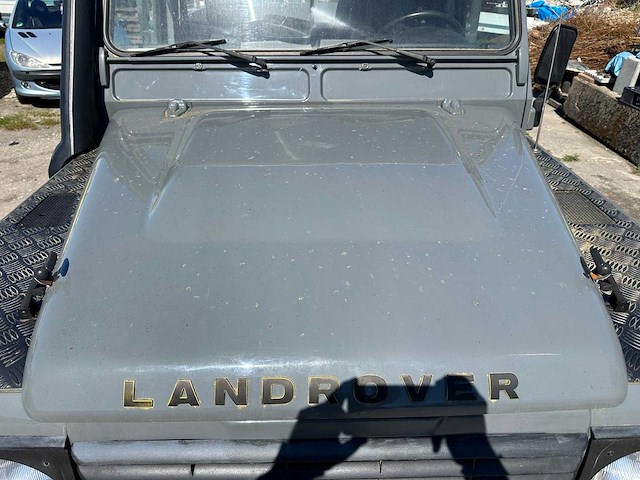 2015 jeep defender personenauto - afbeelding 39 van  44