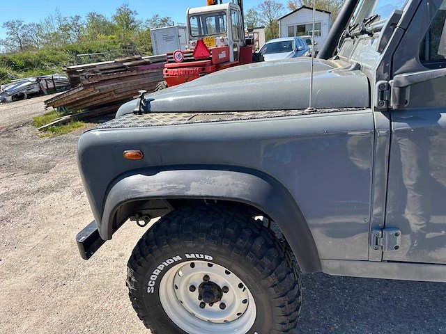 2015 jeep defender personenauto - afbeelding 40 van  44