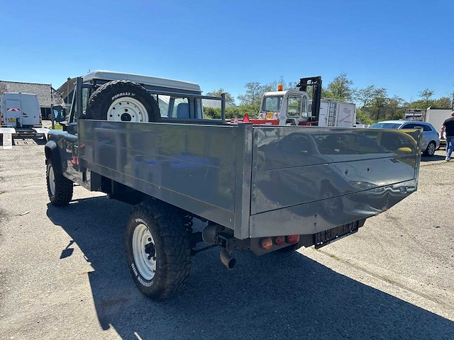 2015 jeep defender personenauto - afbeelding 41 van  44