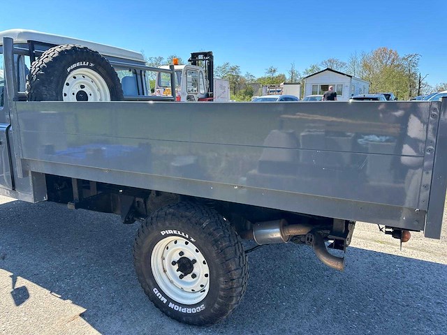 2015 jeep defender personenauto - afbeelding 43 van  44