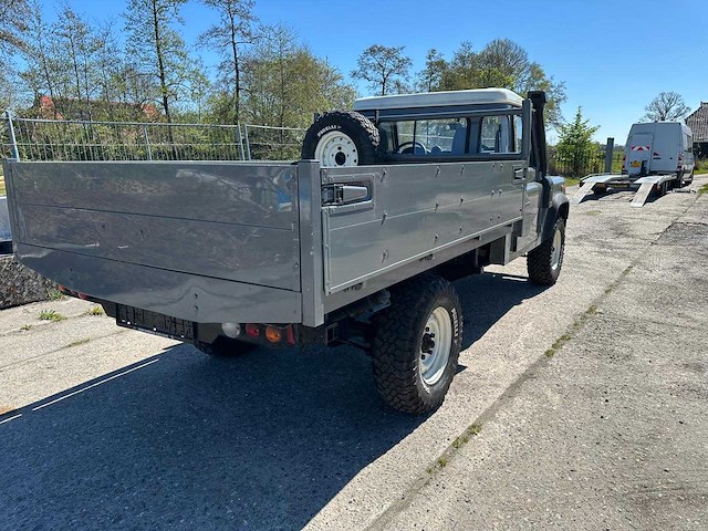 2015 jeep defender personenauto - afbeelding 3 van  14