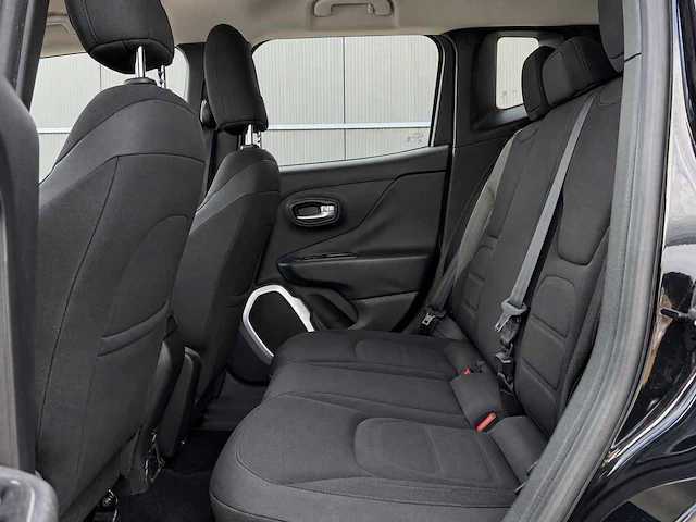 2015 jeep renagade automaat personenauto - afbeelding 2 van  15