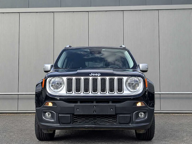 2015 jeep renagade automaat personenauto - afbeelding 8 van  15