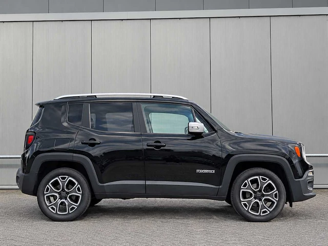 2015 jeep renagade automaat personenauto - afbeelding 10 van  15