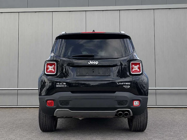 2015 jeep renagade automaat personenauto - afbeelding 12 van  15