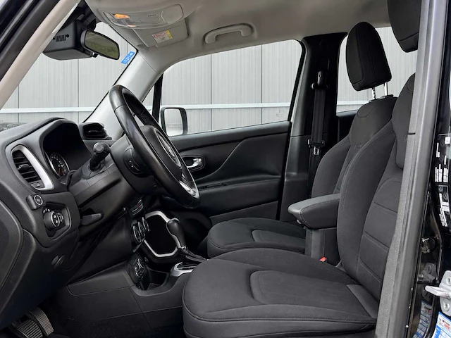 2015 jeep renagade automaat personenauto - afbeelding 15 van  15