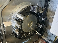 2015 jenn-wei jmy-6020 horizontaal cnc-bewerkingscentrum - afbeelding 1 van  12