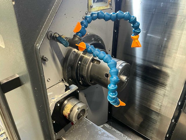 2015 jenn-wei jmy-6020 horizontaal cnc-bewerkingscentrum - afbeelding 2 van  12