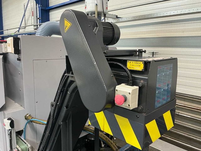 2015 jenn-wei jmy-6020 horizontaal cnc-bewerkingscentrum - afbeelding 4 van  12