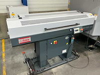 2015 jenn-wei jmy-6020 horizontaal cnc-bewerkingscentrum - afbeelding 6 van  12