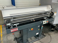 2015 jenn-wei jmy-6020 horizontaal cnc-bewerkingscentrum - afbeelding 7 van  12