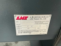 2015 jenn-wei jmy-6020 horizontaal cnc-bewerkingscentrum - afbeelding 9 van  12