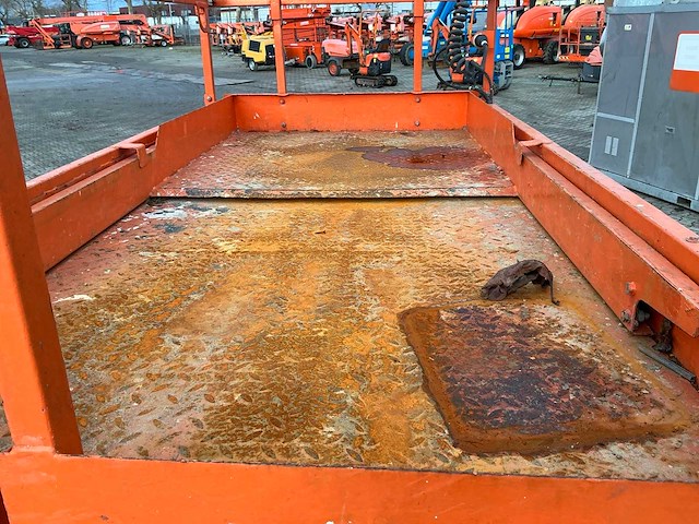 2015 jlg 10rs hoogwerker - afbeelding 2 van  23