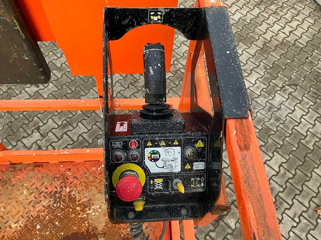 2015 jlg 10rs hoogwerker - afbeelding 3 van  23