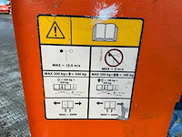 2015 jlg 10rs hoogwerker - afbeelding 4 van  23