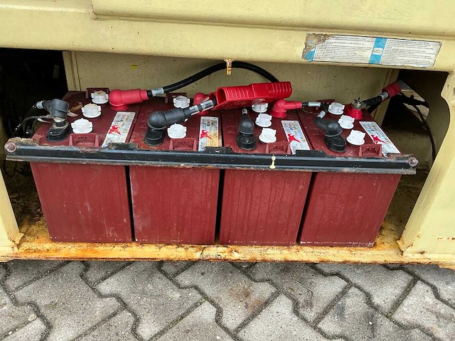 2015 jlg 10rs hoogwerker - afbeelding 7 van  23