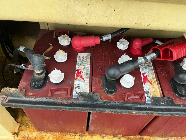 2015 jlg 10rs hoogwerker - afbeelding 8 van  23