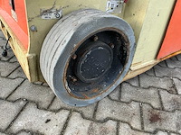 2015 jlg 10rs hoogwerker - afbeelding 9 van  23