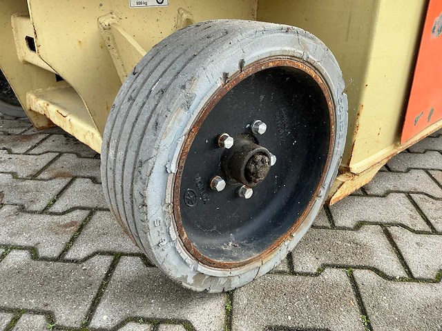 2015 jlg 10rs hoogwerker - afbeelding 11 van  23