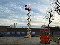 2015 jlg 10rs hoogwerker - afbeelding 1 van  23