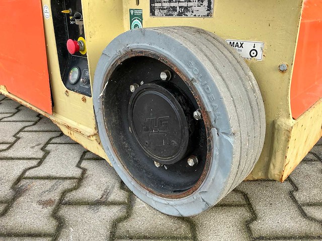 2015 jlg 10rs hoogwerker - afbeelding 13 van  23