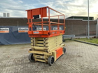 2015 jlg 10rs hoogwerker - afbeelding 12 van  23