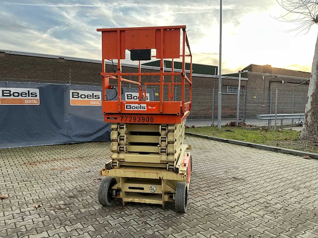 2015 jlg 10rs hoogwerker - afbeelding 17 van  23