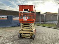 2015 jlg 10rs hoogwerker - afbeelding 17 van  23