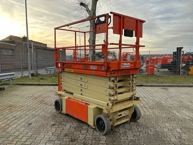 2015 jlg 10rs hoogwerker - afbeelding 18 van  23