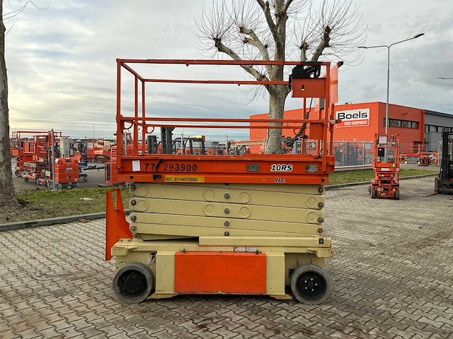 2015 jlg 10rs hoogwerker - afbeelding 19 van  23