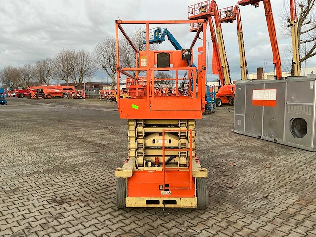 2015 jlg 10rs hoogwerker - afbeelding 21 van  23