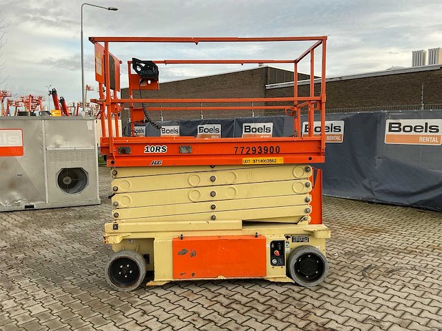 2015 jlg 10rs hoogwerker - afbeelding 23 van  23