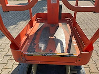 2015 jlg 1230es hoogwerker - afbeelding 2 van  23