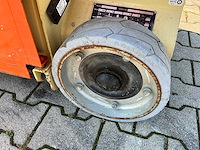 2015 jlg 1230es hoogwerker - afbeelding 11 van  23